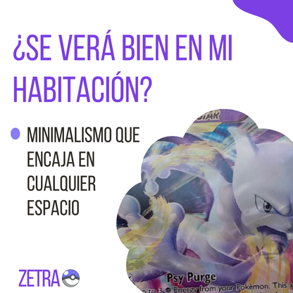 Poster 3D Motion Art