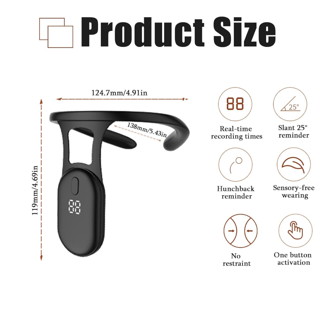 Corrector de Postura